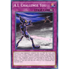 LIOV-EN076 A.I. Challenge You