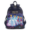 Disney: Cinderella Castle Series Mini Backpack