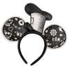 Disney: Steamboat Willie Applique Hat Rope Piping Ears Headband