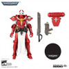Warhammer 40,000: Adepta Sororitas Battle Sister (The Order of the Bloody Rose) 7-Inch Figure