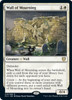 Wall of Mourning | Innistrad: Midnight Hunt Commander