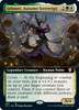 Leinore, Autumn Sovereign (Extended Art)