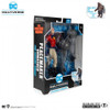 DC Multiverse: Peacemaker (Unmasked)  - The Suicide Squad (Build-A King Shark) 7-Inch Figure