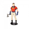 DC Multiverse: Peacemaker (Unmasked)  - The Suicide Squad (Build-A King Shark) 7-Inch Figure
