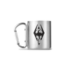 Skyrim - Dragon Symbol Carabiner Mug