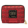 POP! by Loungefly: Marvel Ironman Head Zip Around Purse