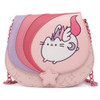 Pusheen: Unicorn Ombre Chain Strap Cross Body Bag
