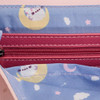 Pusheen: Unicorn Ombre Chain Strap Cross Body Bag