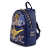 Disney: Jasmine Castle Mini Backpack