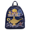 Disney: Jasmine Castle Mini Backpack