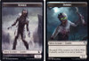Innistrad: Midnight Hunt Commander - Zombie (Decayed) / Zombie Token