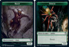 Innistrad: Midnight Hunt Commander - Beast (4/4) / Spider Token | Innistrad: Midnight Hunt Commander