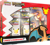 Celebrations Collection Box - Lance's Charizard V