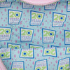 Pixar: Monsters Inc Boo's Door Crossbody Bag