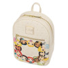 POP! by Loungefly: Disney Princess Circle Mini Backpack