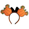 Disney: Mick-O-Lantern Headband