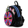 Disney: Nightmare Before Christmas Oogie Boogie Wheel Mini Backpack