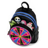 Disney: The Nightmare Before Christmas Oogie Boogie Wheel Mini Backpack
