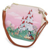 Disney: Snow White Castle Series Cross Body Bag