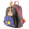 Disney: Aladdin Jafar Villains Scene Mini Backpack