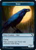 Innistrad: Midnight Hunt - Bird Token | Innistrad: Midnight Hunt