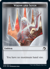 Innistrad: Midnight Hunt - Wrenn and Seven Emblem