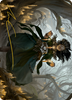 Candlegrove Witch (#15) Art Card (Gold Signature)