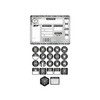 Dungeons & Dragons 5th Edition: Rogue Token Set (Player Board & 23 tokens)