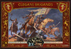 A Song of Ice & Fire Tabletop Miniatures Game - Clegane Brigands