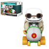 POP! Rides #104 The Nightmare Before Christmas - Jack Skellington In Snowmobile