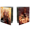 Dungeons & Dragons Class Folio with Stickers - Sorcerer
