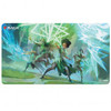 MTG Strixhaven: Quandrix Command Playmat V5