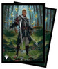 MTG Adventures in the Forgotten Realms Sleeves V1 (100) - Grand Master of Flowers
