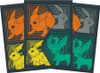 SWSH Evolving Skies Leafeon, Umbreon, Jolteon, Flareon Sleeves (65)