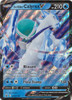 JUMBO Sword & Shield Promo SWSH130 Ice Rider Calyrex V