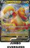 JUMBO Sword & Shield Promo SWSH154 Dragonite V