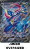 JUMBO Sword & Shield Promo SWSH Greninja V-UNION