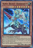 MP21-EN057 King Beast Barbaros