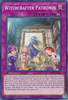 MP21-EN085 Witchcrafter Patronus