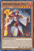 MP21-EN111 Infernoble Knight Maugis