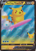 Celebrations 08/25 Surfing Pikachu V (Half Art)