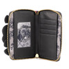 Disney: Villains Scene Evil Stepmother And Step Sisters Zip Around Wallet
