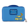 Disney: Wreck It Ralph Fix It Felix Zip Around Wallet