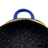 Coraline: Raincoat Cosplay Mini Backpack