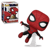 POP! Marvel - Spider-Man: No Way Home #923 Spider-Man (Upgraded Suit)