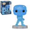 POP! Art Series #46 The Infinity Saga - Captain America (Blue)