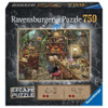 Escape Puzzle - Witch's Kitchen Jigsaw Puzzle (759 piece)