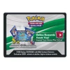 Hidden Fates Tin - Raichu GX Code Card