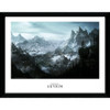 Skyrim - Vista Collector Print