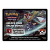 SM4 League Season 2 - Regirock Code Card